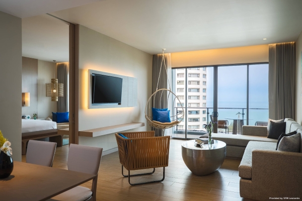 Hotel Renaissance Pattaya Resort & Spa